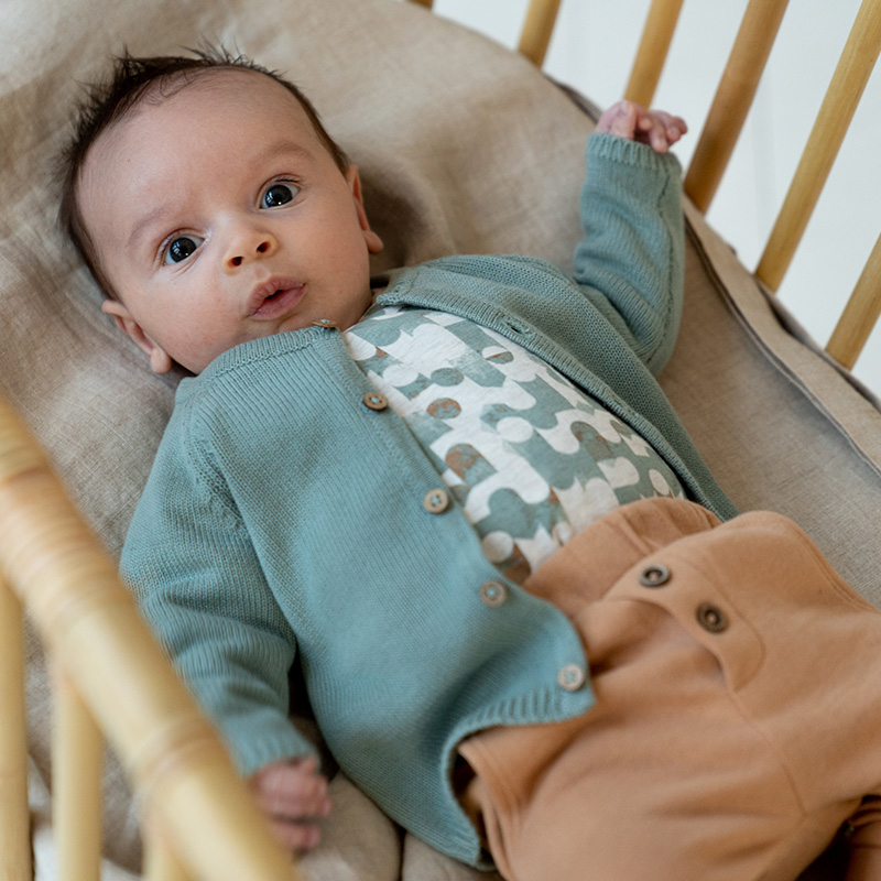 strijd Concreet Malen Nieuwe Prénatal babykleding collectie 'Little Wonder'