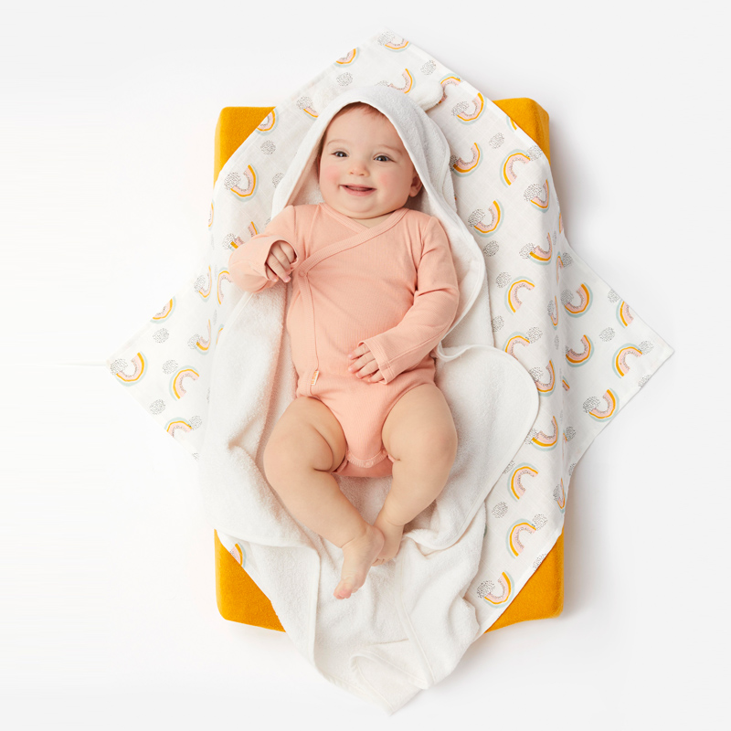 heilig Ervaren persoon Jaar HEMA babyverzorging: van slabbetjes, speentjes tot een warm badje