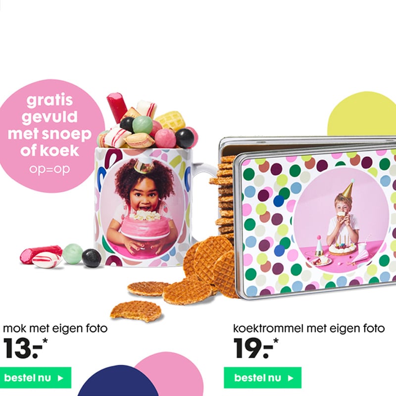 limited editions hema 95 jaar