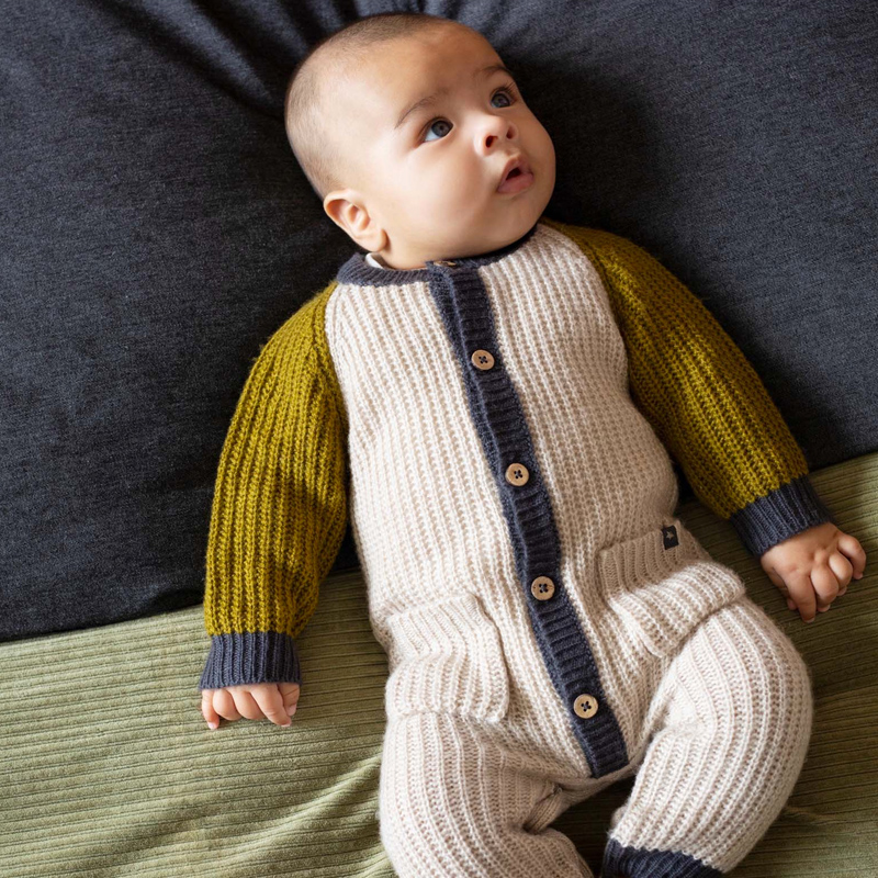 wintercollectie knitted baby en kind prenatal