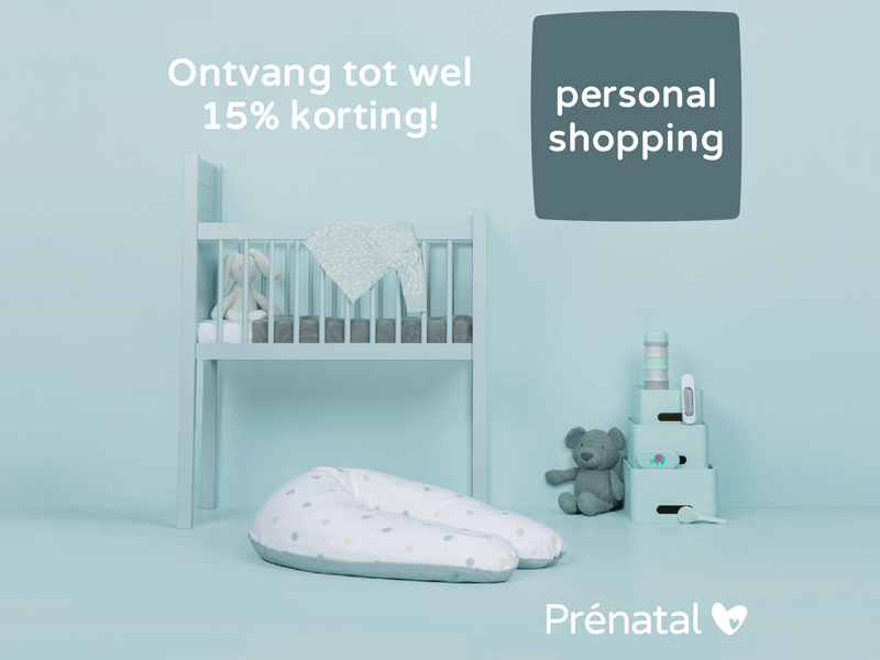 personal shopping prenatal advies