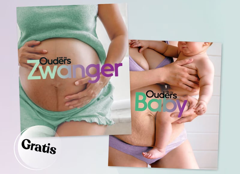 Zwanger en Baby Magazine Ouders van Nu