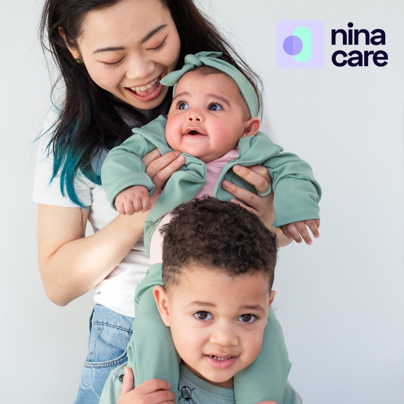 Au pair agency Nina care