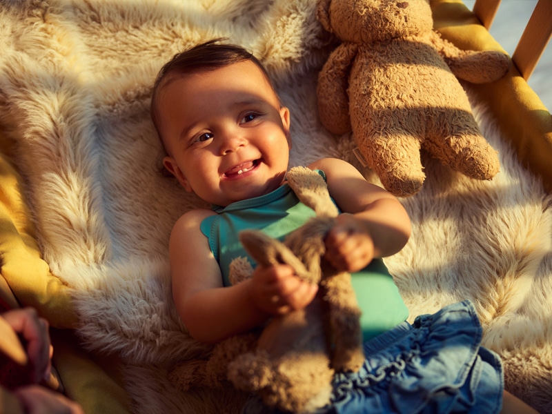 Center Parcs gratis Babyservicepakket