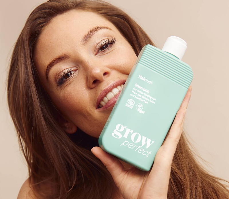 Grow Perfect™ Shampoo zwanger