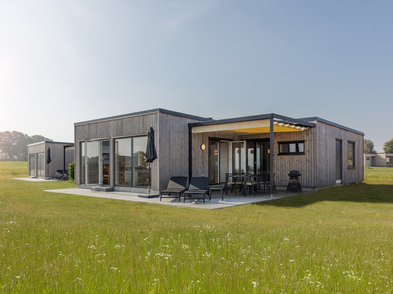 Center Parcs Nordborg Resort accommodaties