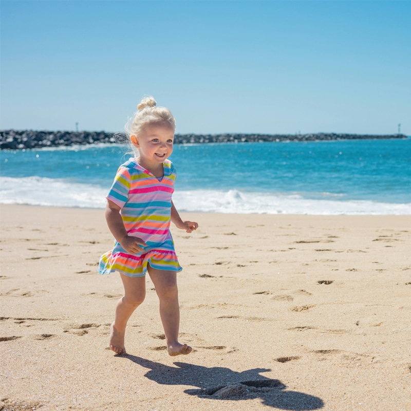 Strand zomer HEMA UV-kleding