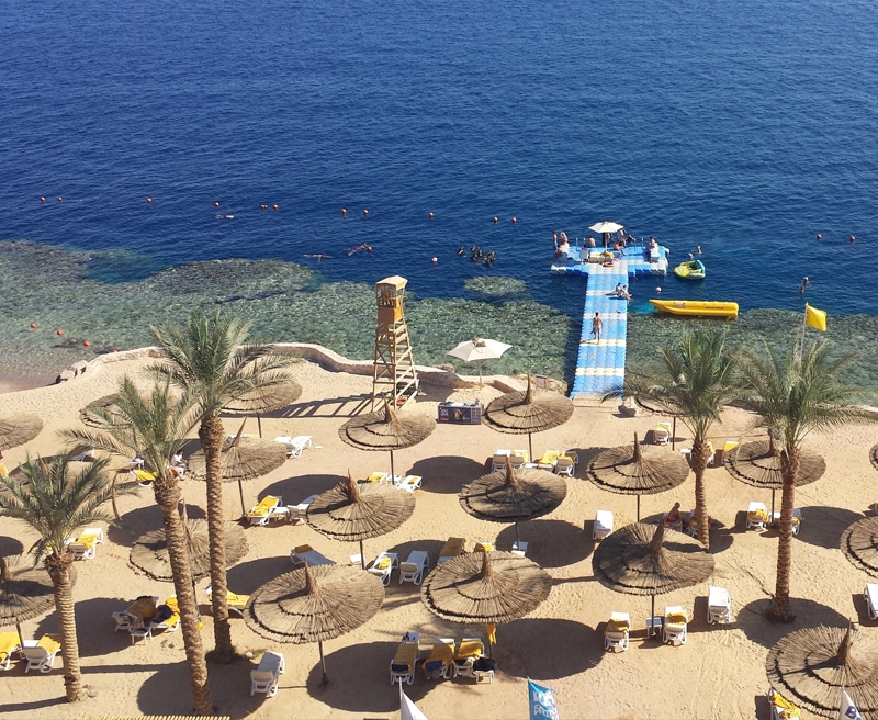 All-Inclusive zwangerschap Sindbad Club in Egypte