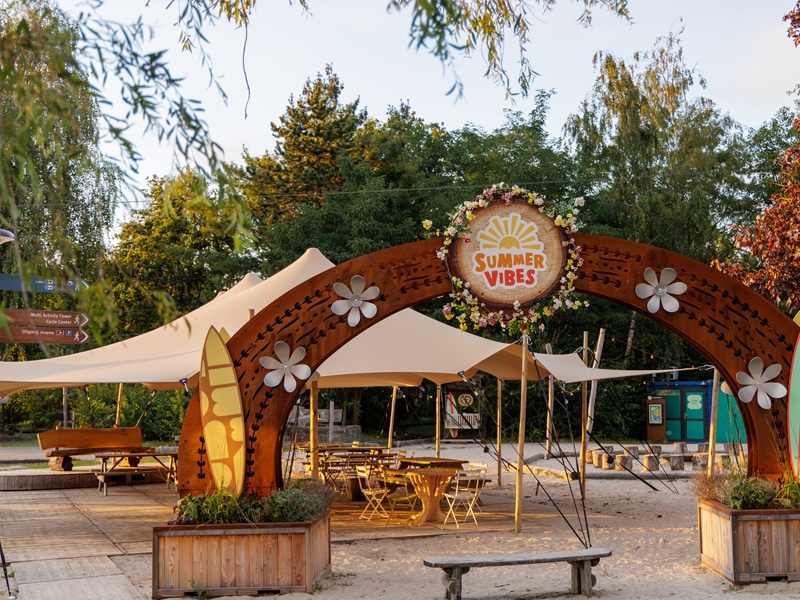 Center Parcs Summer Vibes
