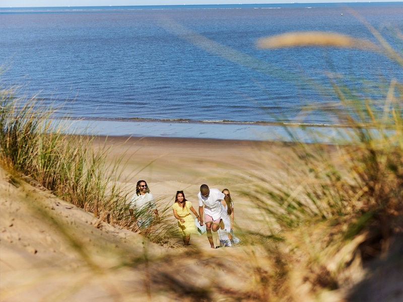 Center Parcs weekendje strand