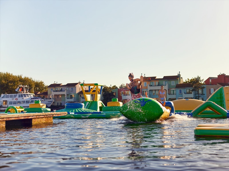 Onvergetelijke zomer in Center Parcs