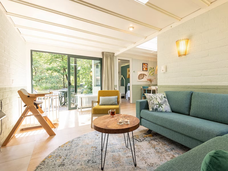 Center Parcs Premium Baby cottage Het Meerdal vernieuwd