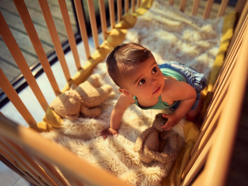 Center Parcs Premium Baby cottage babybox
