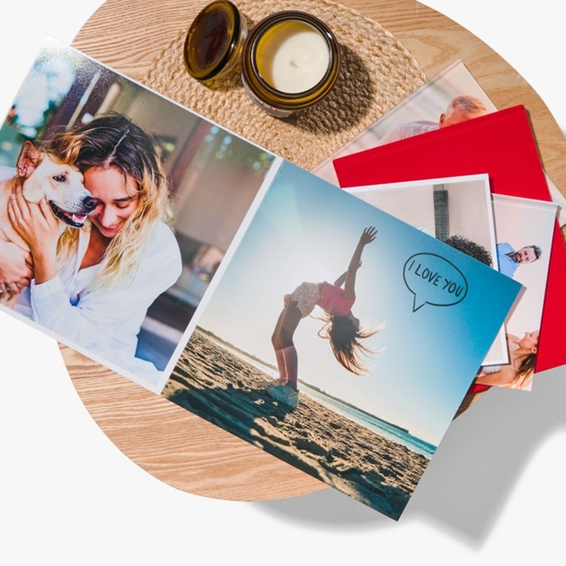 Een HEMA fotoalbum maken