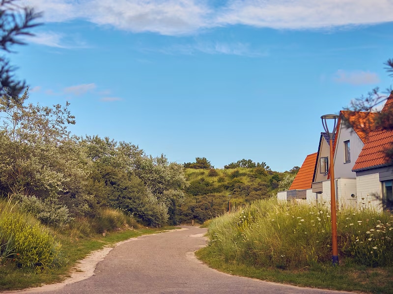 vakantiepark aan zee center parcs Zandvoort