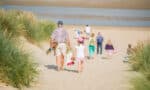 vakantiepark strand center parcs