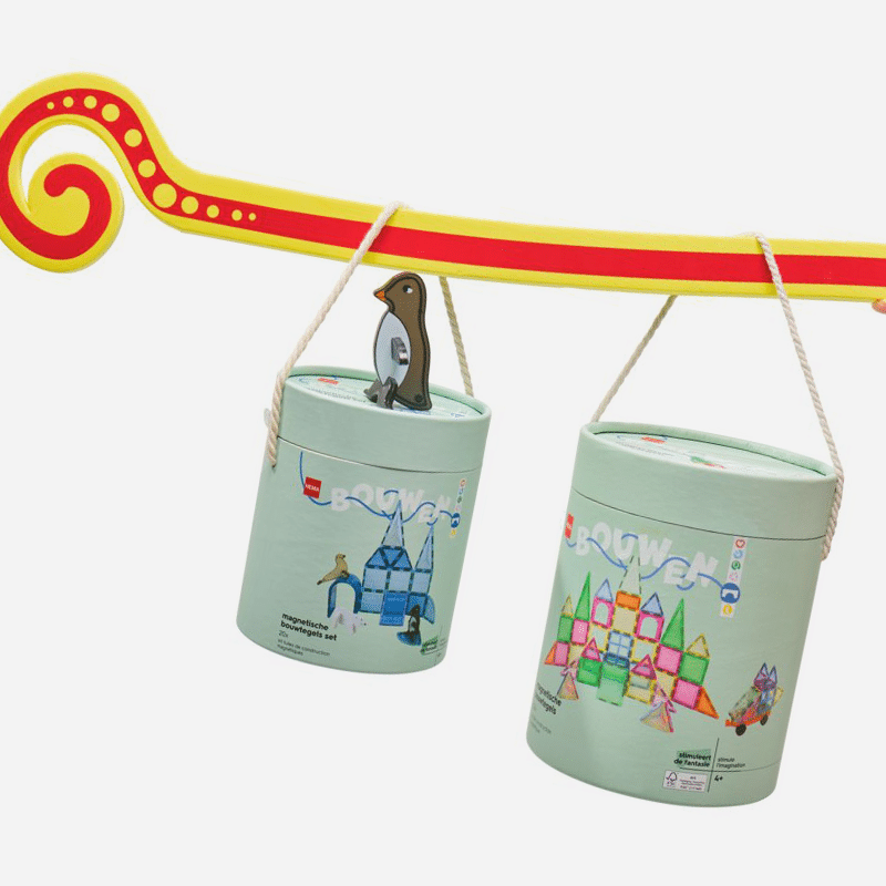 Magnetische stenen van HEMA
