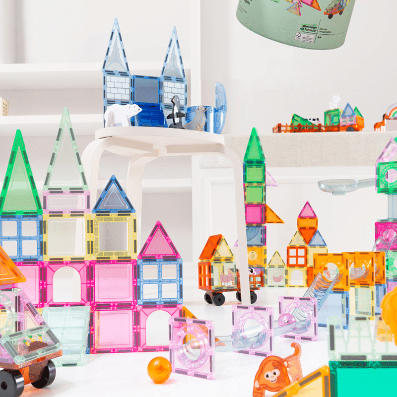 Magnetische tegels HEMA