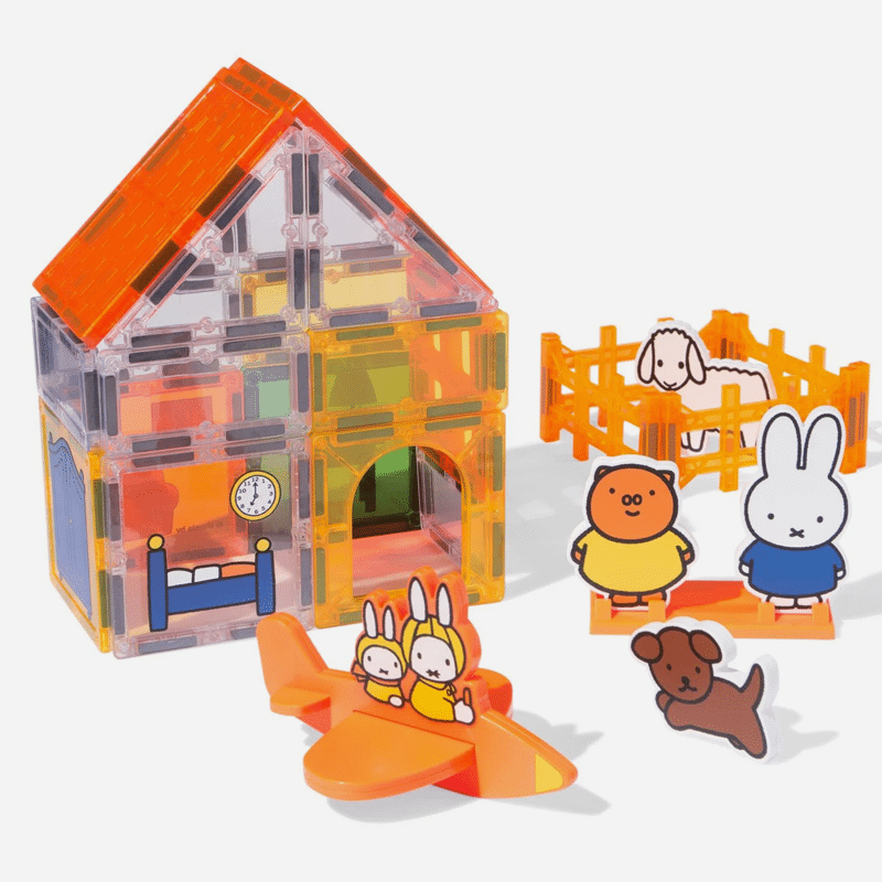 Nijntje magnetische tegels set van HEMA
