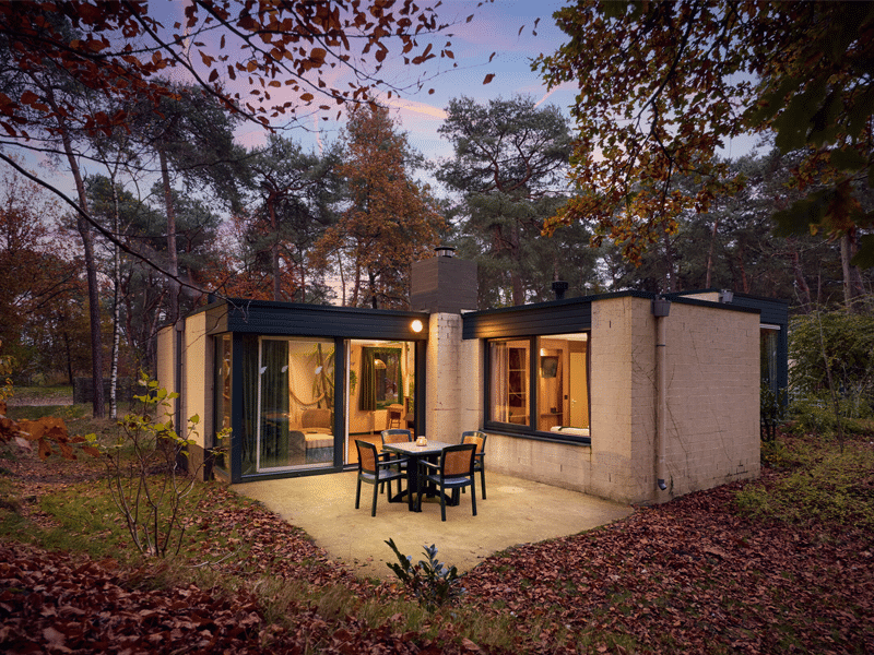 Vakantie Center Parcs Bungalow Race kortingen