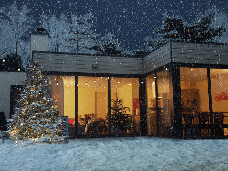Center Parcs Winter Wonders kerst feestdagen