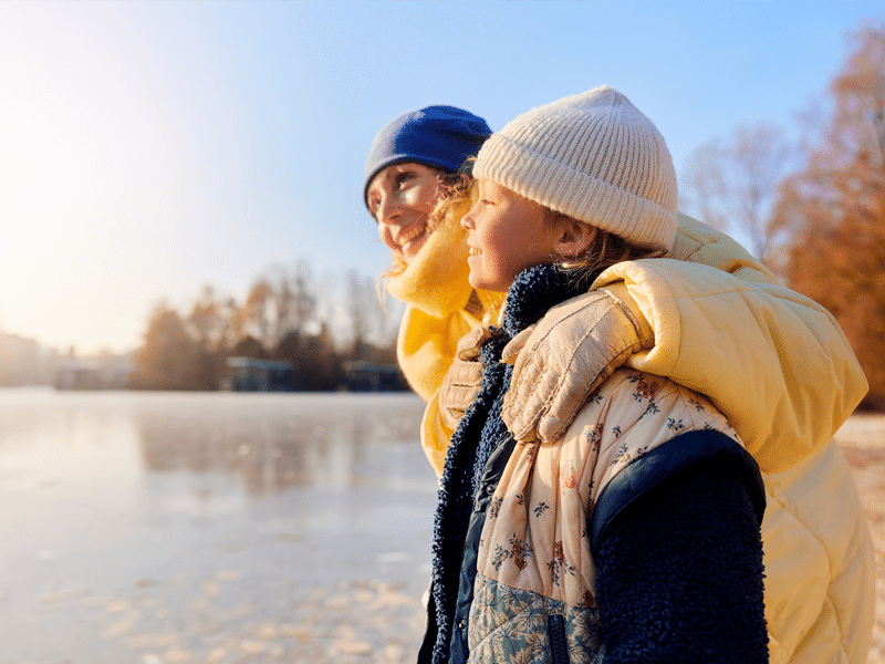 Center Parcs vakantie in de winter Nederland
