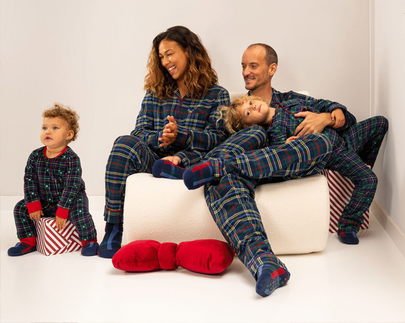 HEMA War Child kinderpyjama