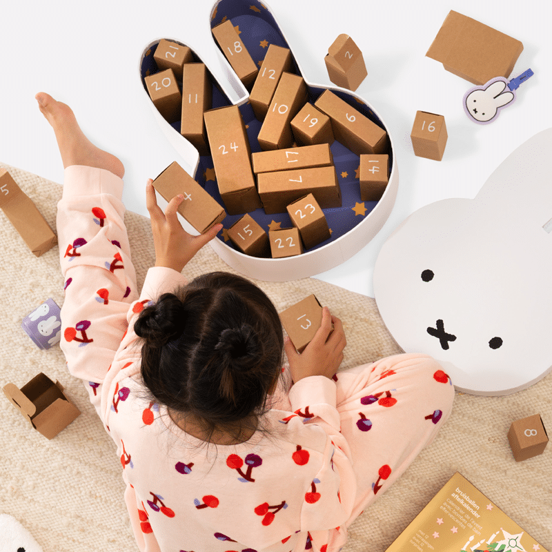 HEMA nijntje adventskalender