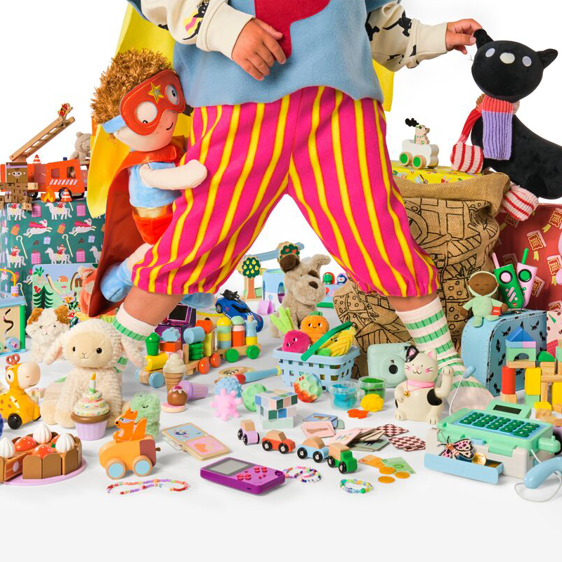 HEMA schoencadeautje 1 tot 5 euro