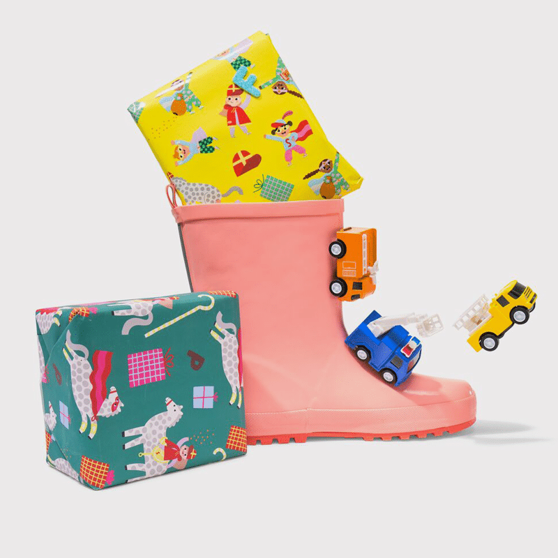 HEMA schoencadeautjes Sinterklaas