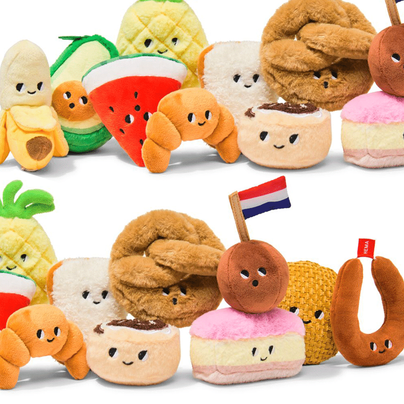 Schoencadeautjes onder 10 euro knuffel