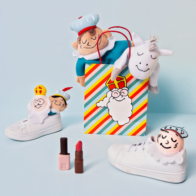 Schoencadeautjes van HEMA