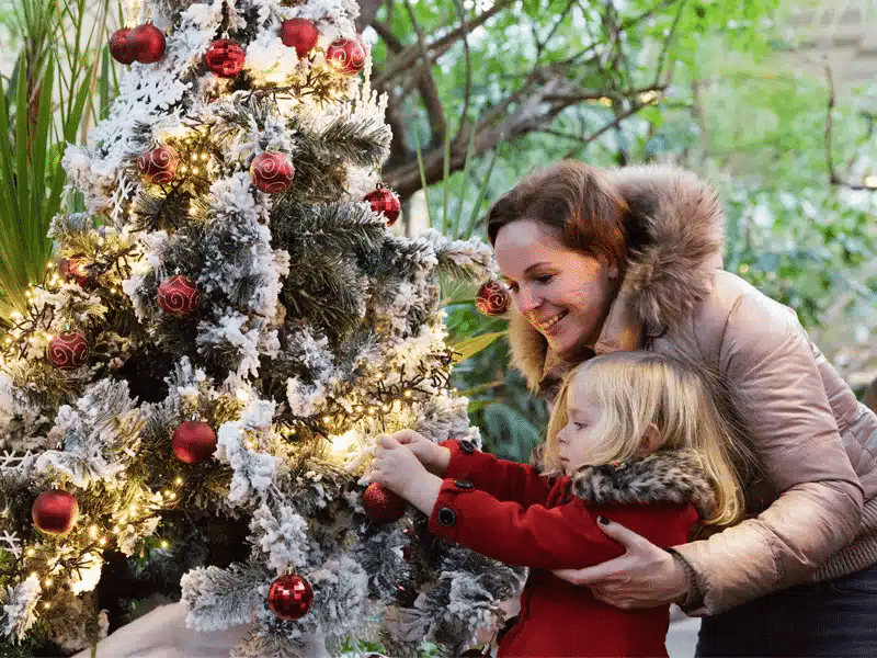 Beleef onvergetelijke feestdagen bij Center Parcs