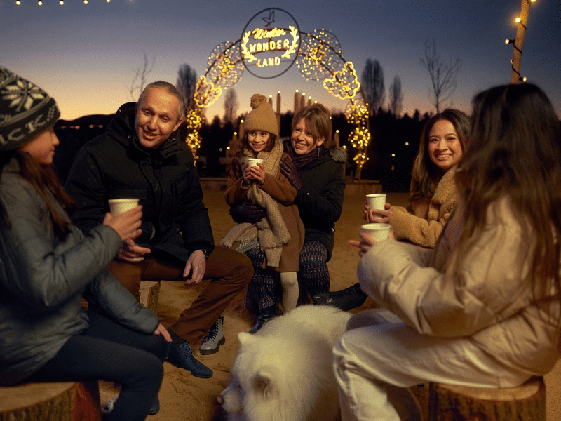 Center Parcs Zorgeloos genieten met culinaire arrangementen