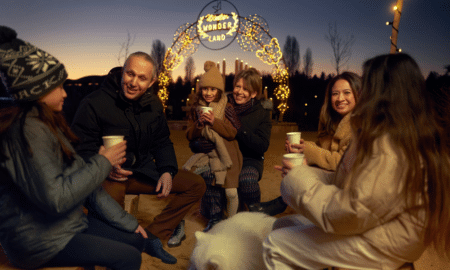 Zorgeloos genieten tijdens de kerstvakantie bij Center Parcs