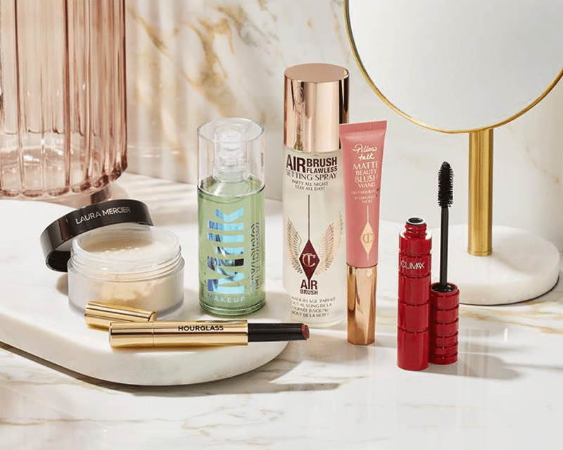 Beautyproducten bij Space NK