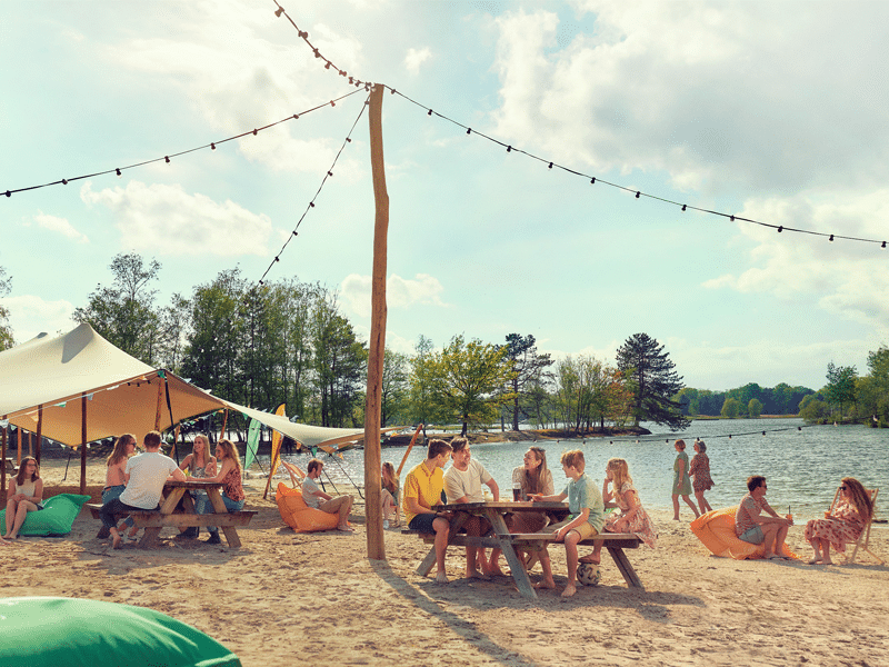Een ultieme zomer bij Center Parcs