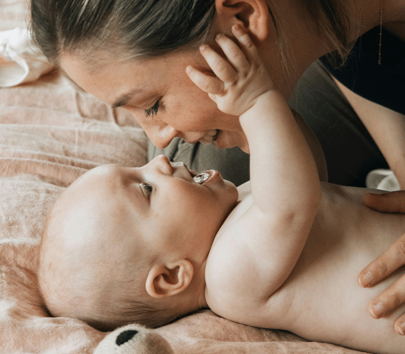 HEMA kleding voor baby