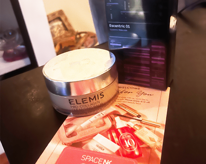 Space NK exclusieve beauty webshop