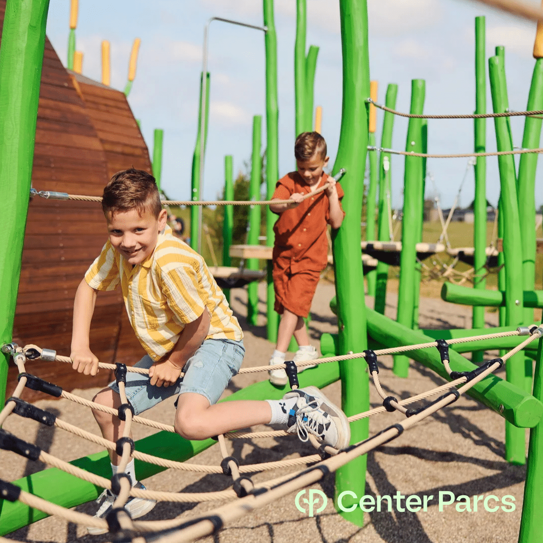 9 Center Parcs parken in Nederland