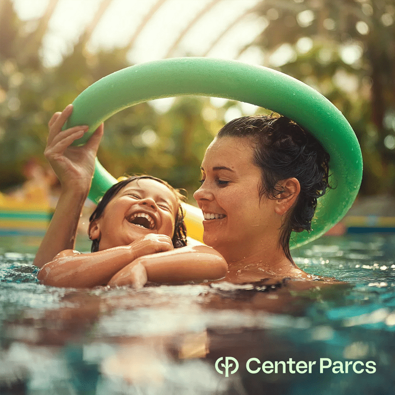 Babyzwemmen beschikbaarheid Center Parcs