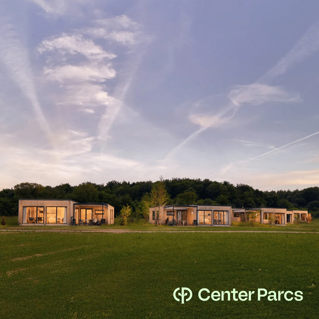 Center Parcs parken vroegboekvoordeel korting