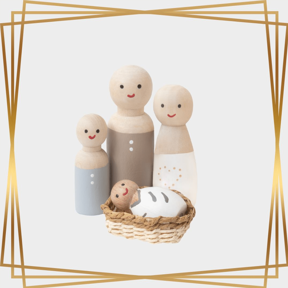 Kraamcadeautjes bij De Poppetjeskraam