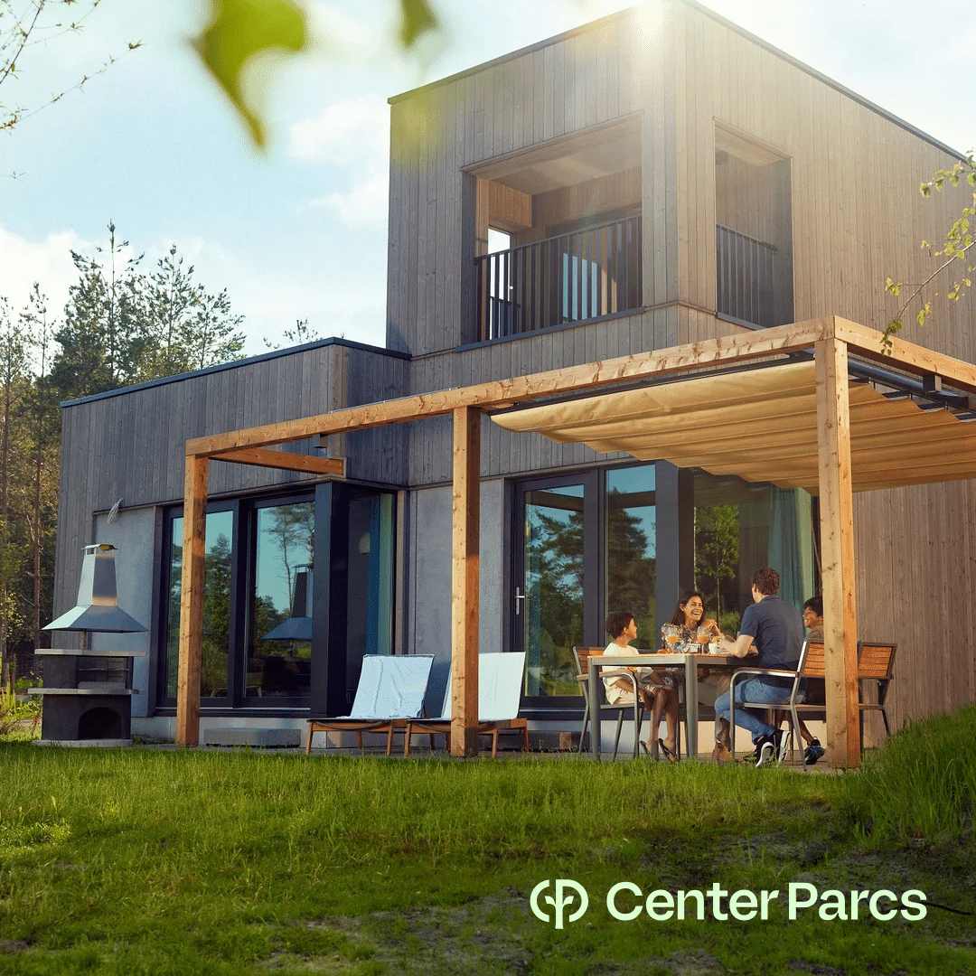 Voordelen van lang verblijf Center Parcs