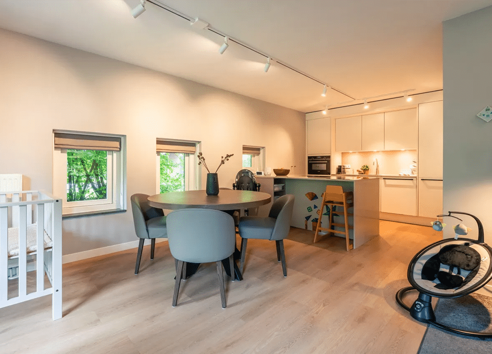 Babybungalows Hof van Saksen Landal