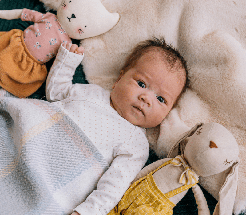 HEMA newborn setjes babykleding