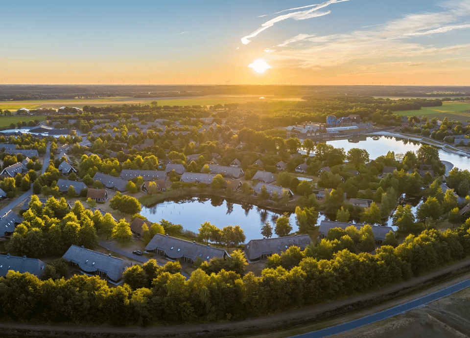 Landal babybungalows Aelderholt