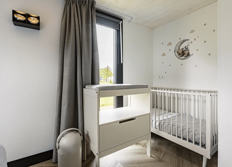 Landal babybungalows Klein Oisterwijk