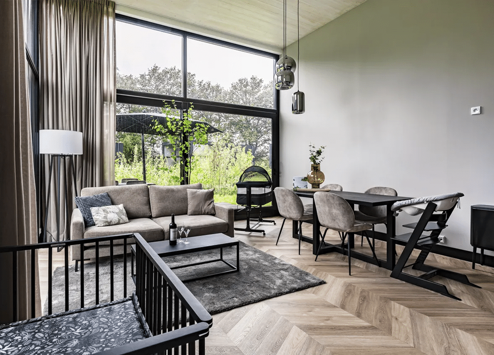 Landal babybungalows Landgoed t Loo