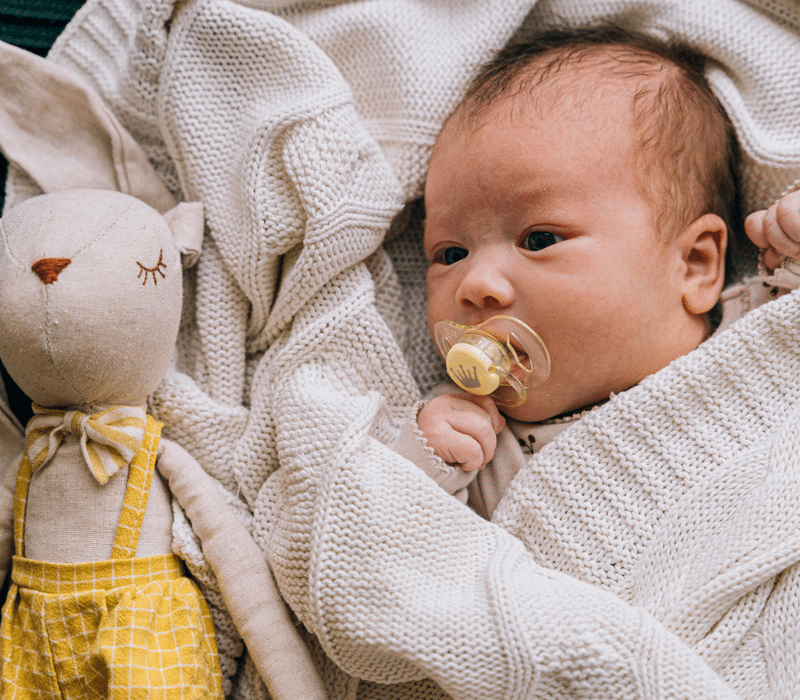 Nieuwe HEMA babykleding collectie